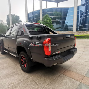 Çin Foton Tunland G9 4x4 160HP dizel Euro V Off-road çift kabin ışık kamyonet LHD sürücü ile - Product Image 6