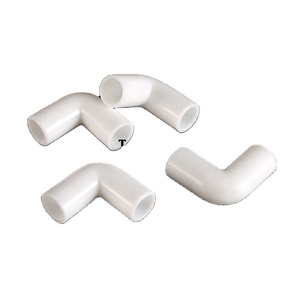 ข้อต่อพลาสติกแบบข้อศอกสำหรับท่อ ลดราคาพิเศษ - Product Image 1