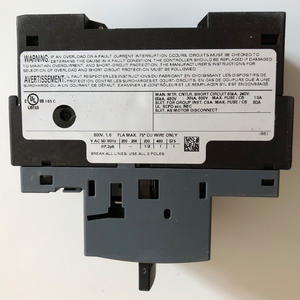 Protecteur de démarreur de moteur Siemens AG <span class=keywords><strong>3RV2321</strong></span>-1HC10 SIRIUS - Product Image 2