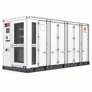Solución de PCS de 5MW StarCharge Grid Forming para Sistemas de Almacenamiento de Energía Solar y Sistemas de Almacenamiento de Energía en Baterías a Escala de Servicios Públicos - Product Image 3