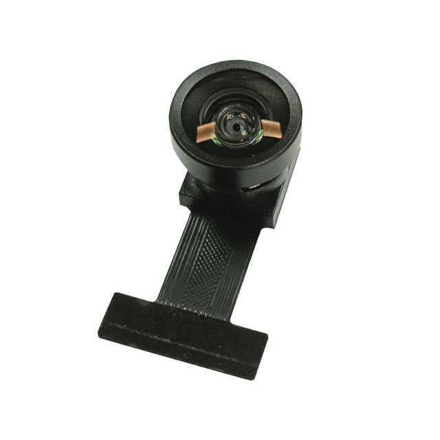 300K-Pixel OV7725 Camera Module for K210/STM32/ESP32 Microcontroller-Based Lowlight Embedded Mini AIoT Camera