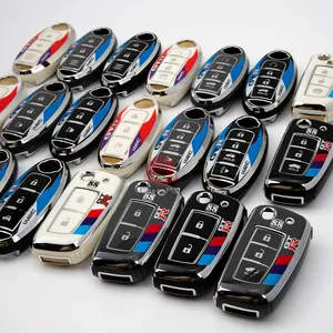 Protetor de chave de teclado para Nissan, caixa de chave de carro com preço competitivo de fábrica