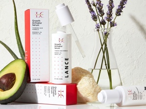 Lance nhãn hiệu riêng tăng trưởng tóc Activator huyết thanh chiến đấu rụng tóc nuôi dưỡng nang tăng cường mọc lại huyết thanh cho hồi sinh tóc - Product Image 2