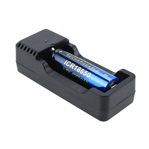 Factory Direct Single Slot USB Lithium <b>Battery</b> Charger <b>Auto</b> Off Function 4.2V Output Multi Model Compatible Accessory - Product Image 4