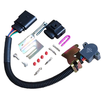 Keluaran baru hydrhydrauaic pompa poros penggerak Model FD30NT-14E forjlfit Sensor pengukuran minyak untuk MITSUBISHI