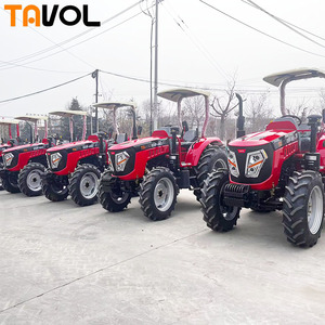 Tractor Agrícola de Cuatro Ruedas de 80hp, 85hp, 90hp y 100hp, Precio Directo de Fábrica, Gran Oferta - Product Image 6