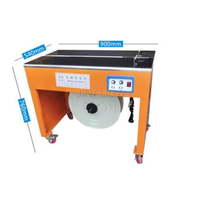 Machine de cerclage entièrement automatique