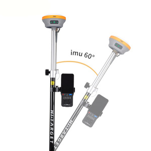 เครื่องมือสำรวจที่ดินระบบ GPS แบบดิฟเฟอเรนเชียล Hi-target D8pro GNSS RTK รุ่นอัปเกรดจาก Hi-target V200 - Product Image 3