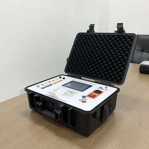 Tỷ lệ điện áp/Vector/phân cực/tỷ lệ lỗi của máy biến áp hiện tại và máy biến áp Điện áp - Product Image 6