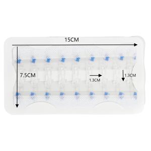 ไหมเย็บแผลไฮโดรคอลลอยด์แบบซิป  ไหมเย็บแผลไฮโดรคอลลอยด์แบบซิปล็อค - Product Image 2