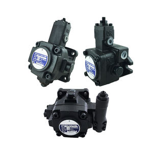 Bomba de Paletas de Desplazamiento Variable de Alto Rendimiento Serie VHP VHP-60, Bomba Industrial con Flujo Ajustable y Compensado - Product Image 2