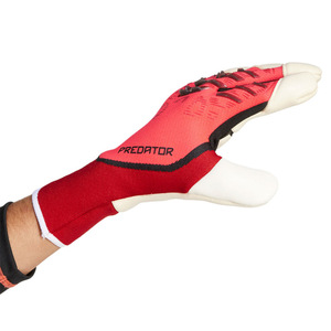 Găng tay thủ môn Latex Purple Green Falcon <span class=keywords><strong>Pro</strong></span> URG1.0 dành cho người lớn, thoáng khí, bóng đá, Guantes De Portero, dùng cho tập luyện thể thao mới - Product Image 5