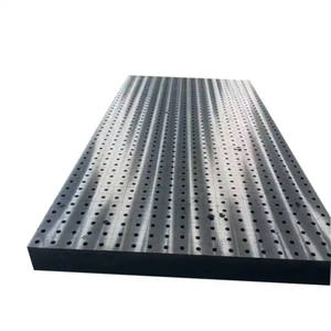 Düşük fiyat ile yüksek kalite 3d kaynak masa sistemi ve fikstür - Product Image 2