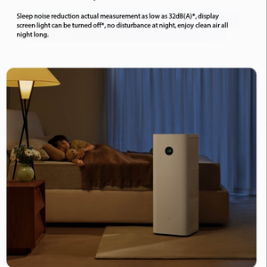 Mi Home Air Purifier 6 Pro Smart Houseware>>Smart Home Products - Product Image 4