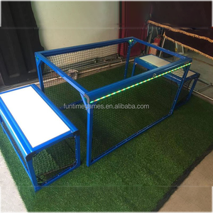 Meilleur baby-<span class=keywords><strong>foot</strong></span> d'intérieur pour 2 personnes, adapté à tous les âges, à monnayeur, pour fêtes et restaurants, avec balles incluses - Product Image 5