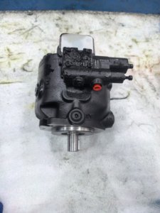 P1/PD 45cc PD018/28/45/60/75/100/140 ซีรีส์ PD045PS02SRS5BC00R0200000 05E-02519-5 ปั๊มอุตสาหกรรมขนาดกลาง - Product Image 3