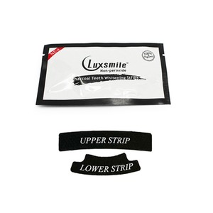 <span class=keywords><strong>Bande</strong></span> de blanchiment des <span class=keywords><strong>dents</strong></span> sans peroxyde de charbon actif naturel avec l'approbation de la FDA - Product Image 4