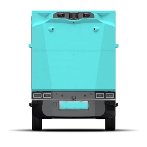 Véhicule électrique autonome compact, batterie au lithium-plomb-acide, 3KW 5KW, haute qualité, 4 roues, automobile miniature pour adultes - Product Image 1