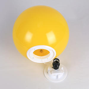 Bunte Ballon-Deckenleuchte Schlafzimmerleuchten Kinderzimmer Baby Freizeitpark Dekor Lampen und Beleuchtung Ballon-Deckenlampe - Product Image 6