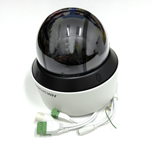 กล้องวงจรปิดแบบโดมหมุนได้ (PTZ) ความเร็วสูง ขนาด 4 นิ้ว ความละเอียด 4MP ซูม 25 เท่า ใช้เทคโนโลยี DarkFighter ระยะอินฟราเรด 50 เมตร รุ่น DS-2DE4A425IWG-E - Product Image 2