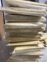 Vente en gros de beurre de karité organique en vrac, pressé à froid, huiles de support non raffinées pour le corps pour cosmétiques, lotions de savon pour les mains