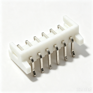 S6B-<span class=keywords><strong>EH</strong></span>(LF)(SN) Stiftleiste, Kabel-zu-Platine, 2,5 mm, 1 Reihe, 6 Kontakte, Durchsteckmontage, <span class=keywords><strong>EH</strong></span> - Product Image 3