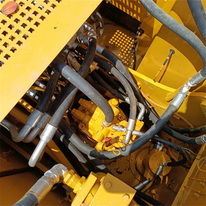 หนอนผีเสื้อใช้ Cat320C ขุด Cat320D ขนาดใหญ่ EPA CE 20ton 320GC มือสองจากญี่ปุ่น - Product Image 6
