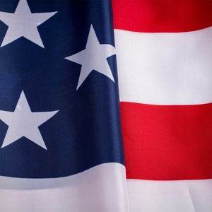 Hot <strong>Selling</strong> 3*5 ft American <strong>Flag</strong> Embroidered Stars No Fade Brass Grommets US <strong>Flags</strong> America <strong>Flags</strong> - Product Image 2