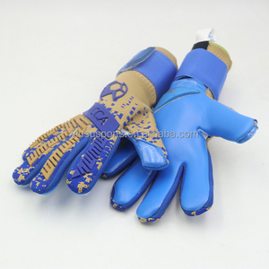 Guanti da Portiere Professionali MAICCA MK-828-28 in Lattice Importato Super Morbido con Protezione per le Dita, Taglia 8 # 9 # 10 # - Product Image 2