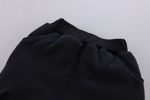 Productos Más Vendidos en Estados Unidos, Conjunto de Sudadera con Capucha para Niños, Ropa de Invierno para Niños con Estampado de Letras - Product Image 5
