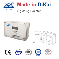 DK-JS6 Compteur numérique électrique 6 chiffres anti-éclairs avec écran OLED pour bus et usage industriel – Vente chaude