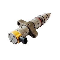 Inyector de Combustible de Alta Calidad 387-9431 para Motor de Excavadora