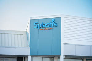 لافتة مضيئة مخصصة معتمدة من UL للمتاجر ومحلات العناية بالحيوانات الأليفة والمنتجعات الصحية، لافتة حروف وشعار مخصصة للاستخدام الخارجي - Product Image 2