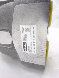 Moteur hydraulique Parker 3722595 F12-060-MS-SV-S-000-0000-P0, pompe à piston F12-060 à axe coudé, déplacement fixe 59,8 cm³/<span class=keywords><strong>rev</strong></span>, occasion <span class=keywords><strong>1</strong></span> - Product Image 3