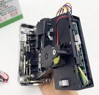 Akseptor Koin Multi Murah untuk Mesin Penjual Otomatis, Pemilih Koin Setara dengan CPU