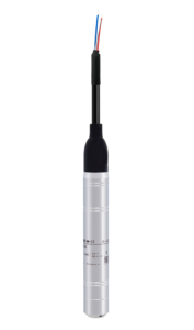 Deep Well Submersible Hydrostatic Level Transmitter HPM410-DP Large <strong>Measuring</strong> Range Water Depth Sensor for Reservoir - Product Image 3