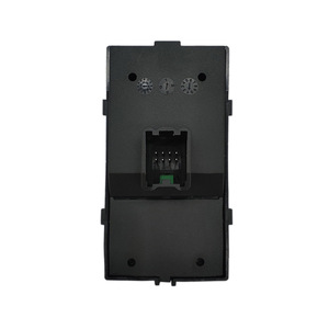 Interruptor de ventana de coche negro adecuado para Cadillac 92259977 para reemplazo y reparación - Product Image 4