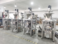 Machine d'emballage automatique pour lait en poudre, pour bébé, emballage VFFS Vertical, livraison gratuite