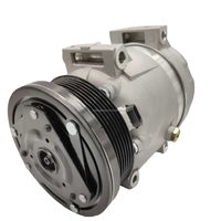 NOUVEAU Compresseur de climatisation de voiture 12V pour Chevrolet V5 Excelle Cruze Epica Captiva Modèles 730063 & 715926 Compatible