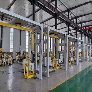 Gripper robot mechina paletizador tambor producir columna colaborativa neumática caja <span class=keywords><strong>de</strong></span> alta velocidad paletizador diesel - Product Image 6