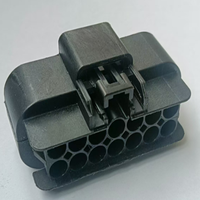 Boîtier de connecteur 15326917, accessoires de connecteur, connecteur automobile