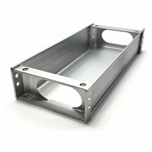 Caja de aluminio personalizada, marco de Chasis de coche, carcasa de extrusión de aluminio anodizada - Product Image 5