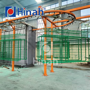 สายพานลำเลียงเหนือศีรษะแบบปรับได้และแบบอิสระสำหรับการผลิตทางอุตสาหกรรมประสิทธิภาพสูงพร้อมการควบคุมความเร็วที่หลากหลาย - Product Image 6