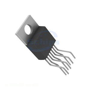 LT3091ET7#PBF TO 220 7 Formed Leads Original IC REG LIN NEG ADJ 1.5A TO220 7 Power Management (PMIC) Circuit Integrated - Product Image 1