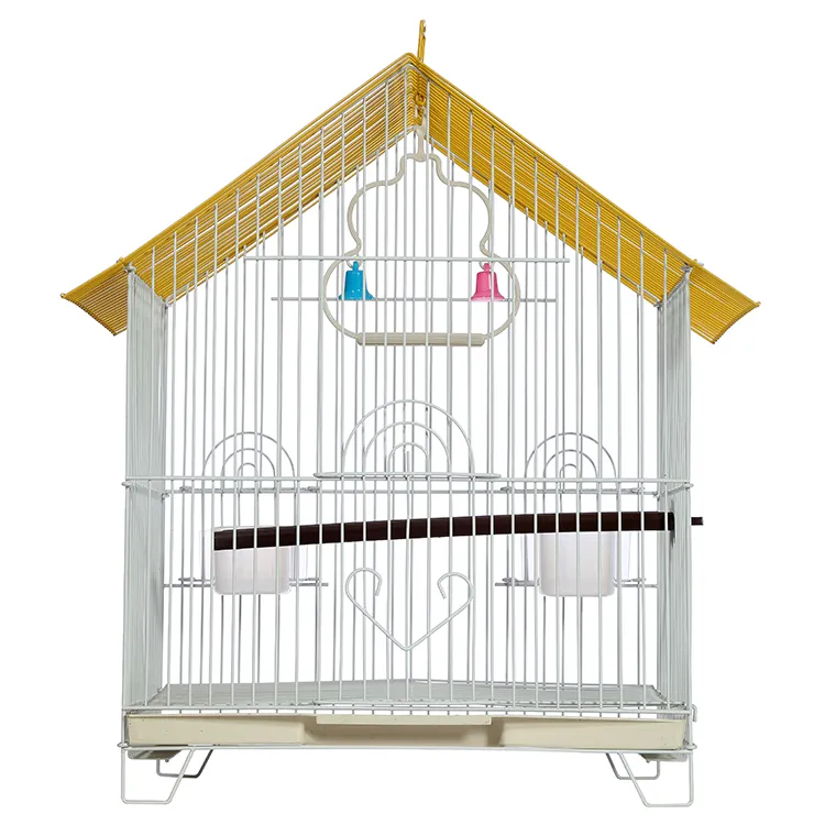 Canary steel Stainless Partition Steel Pet Breeding Bird Parrot Pigeon Cage