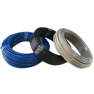 AN3 1/8 "<span class=keywords><strong>moto</strong></span> tressé en acier inoxydable nylon PTFE -3an tuyau <span class=keywords><strong>de</strong></span> conduite <span class=keywords><strong>de</strong></span> <span class=keywords><strong>frein</strong></span> fluide hydraulique tuyau précis gazole conduite <span class=keywords><strong>de</strong></span> carburant tuyaux - Product Image 1