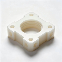 Nouvelle conception de pièces de rechange en plastique ABS, prototype de haute qualité, service d'impression 3D SLA, fabricant