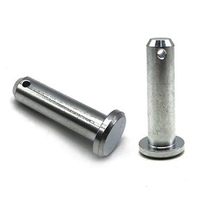 หมุดเหล็กปลายเรียวขนาด 12 มม. ของ Saitong Hardware ได้รับการรับรองมาตรฐาน TUV สำหรับโซลูชันอุปกรณ์จับยึดเครื่องจักร - Product Image 1