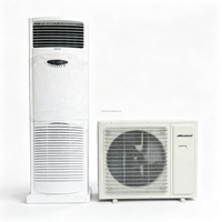 Climatiseur sur pied à fréquence fixe Misube 36000 BTU 4P, refroidissement et chauffage, 220V 60Hz R410A 2026, usage commercial, OEM