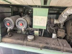 Di seconda mano Sullair ad alta pressione compressori d'aria usati macchina di perforazione per la vendita - Product Image 3